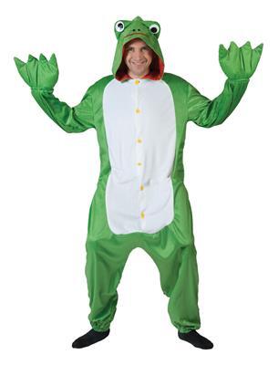 costume da rana