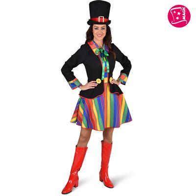 costume da clown
