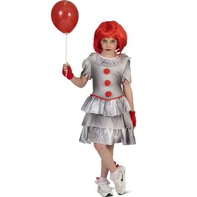 costume da pennywise
