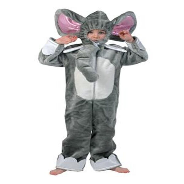 costume da elefante