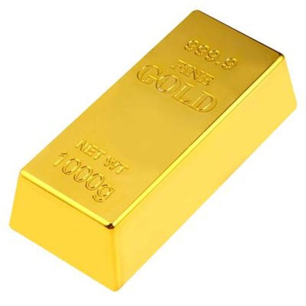 lingotti d’oro in pvc (copia)