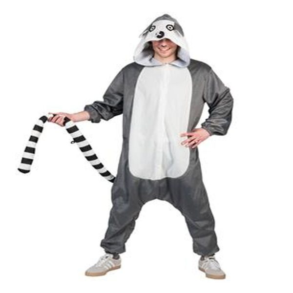 costume da lemure