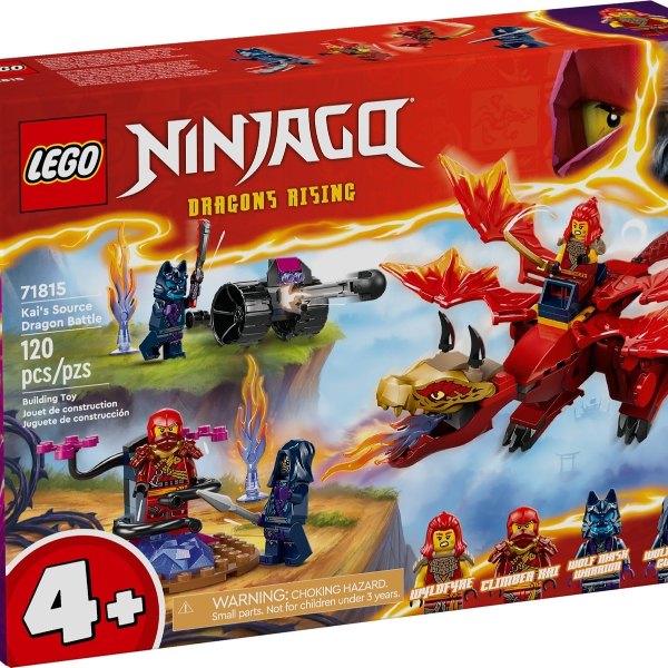 lego ninjago torneo: città del tempio (copia)