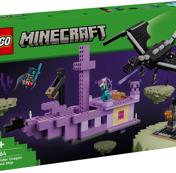 lego minecraft la miniera delle badlands (copia)
