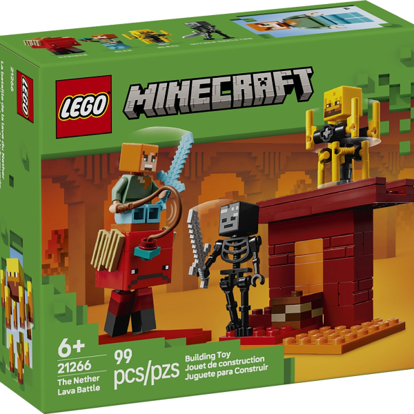 lego minecraft banco da lavoro (copia)