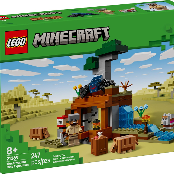 lego minecraft la casa del maialino (copia)