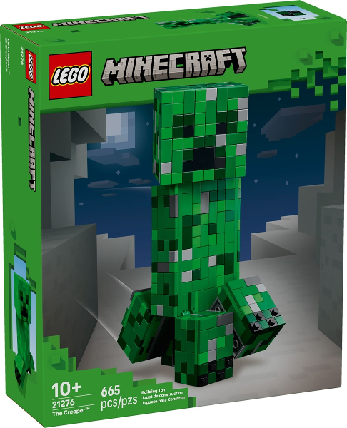 lego minecraft casa nella giungla esplosiva (copia)