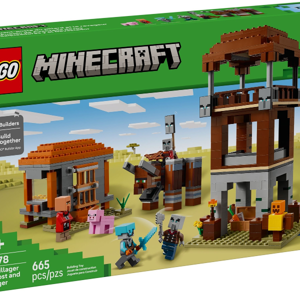 lego minecraft la miniera delle piccozze (copia)