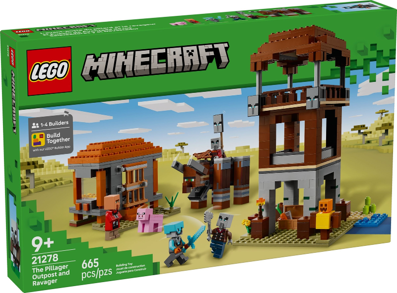 lego minecraft la miniera delle piccozze (copia)