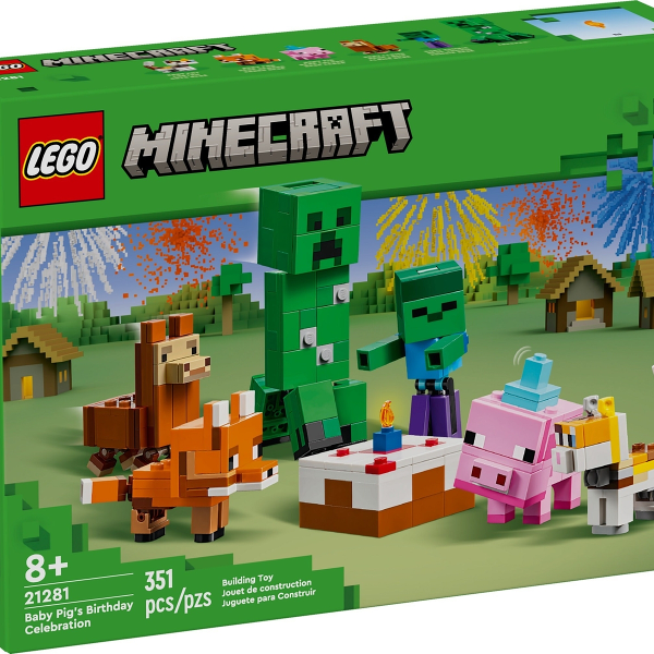 lego minecraft calendario dell'avvento 2025 (copia)