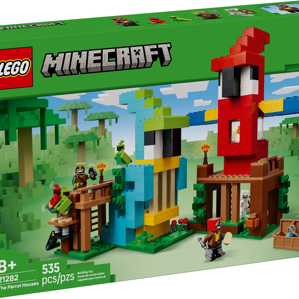 lego minecraft festa di compleanno del maialino (copia)