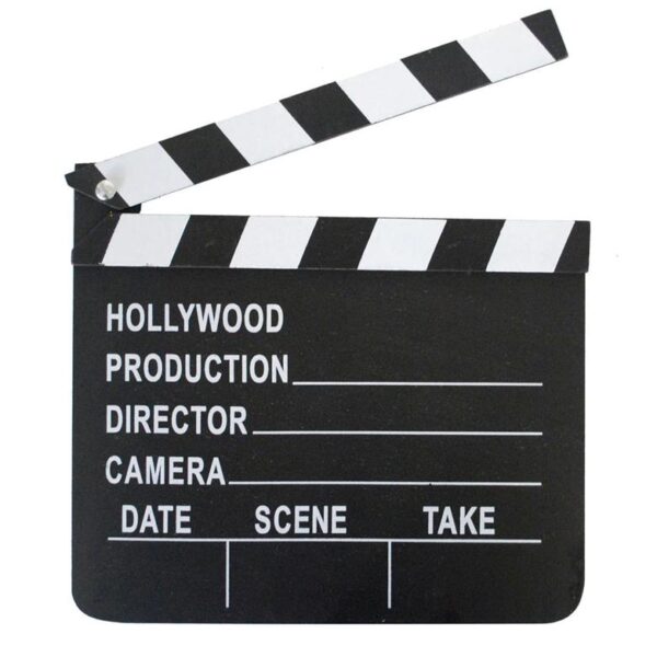 ciak cinematografico (copia)
