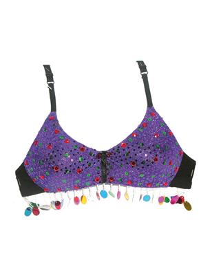 reggiseno a anni'80 con coni a punta (copia)