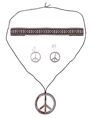 collana con medaglione della pace (copia)