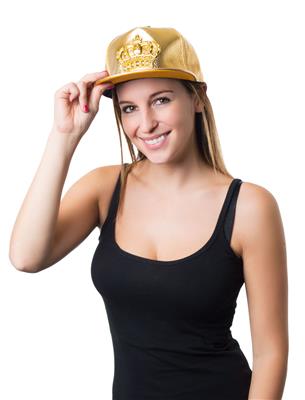 bastone con dollaro oro (copia)
