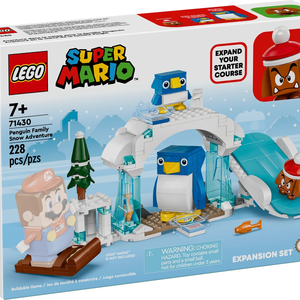 lego super mario avventure di lego® peach™ interattiva (copia)