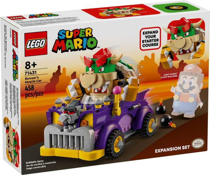 lego super mario pack di espansione la settimana bianca della famiglia pinguotto (copia)