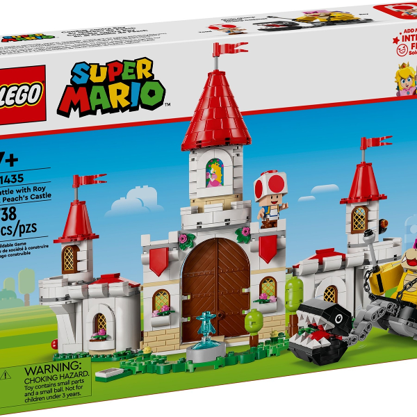 lego super mario maker set giungla gassata (copia)