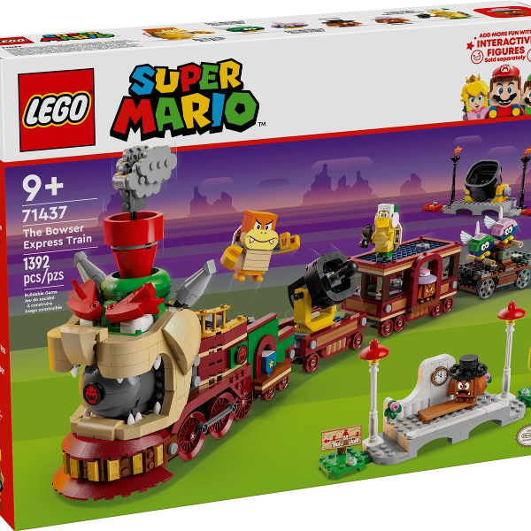 lego super mario villa stregata di re boo (copia)