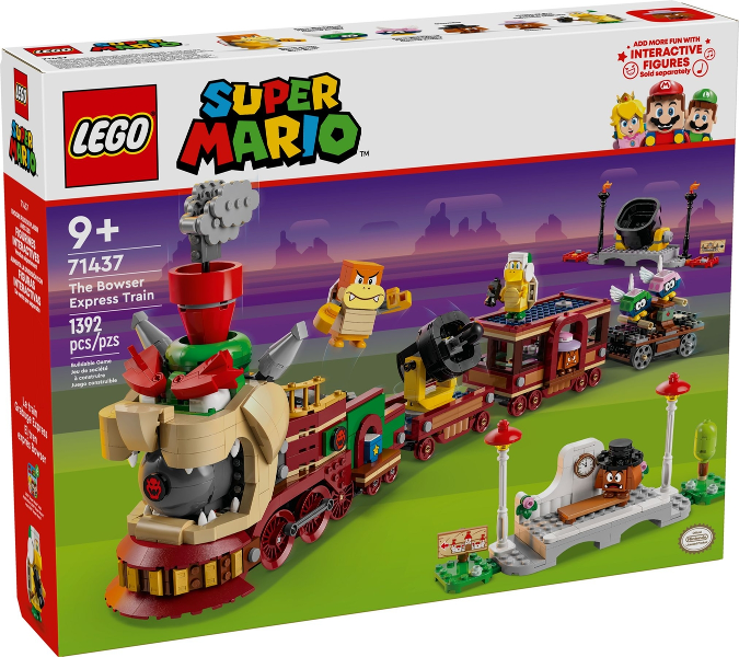 lego super mario villa stregata di re boo (copia)