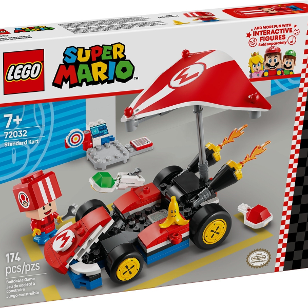 lego super mario mario kart™: moto yoshi (copia)