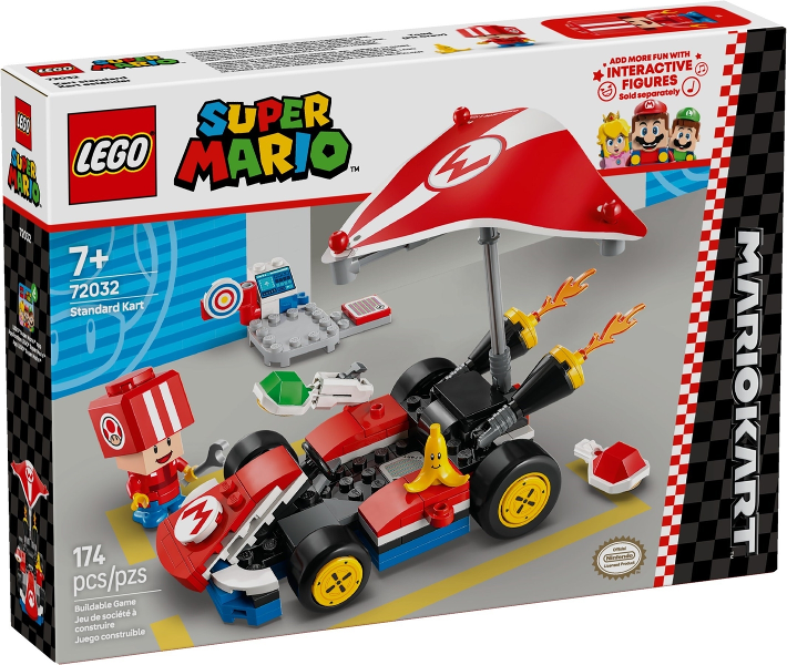 lego super mario mario kart™: moto yoshi (copia)
