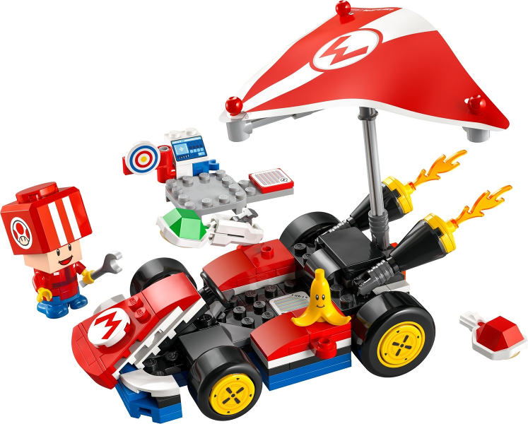 lego super mario mario kart™: moto yoshi (copia)