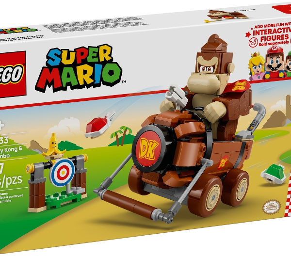 lego super mario mario kart™: kart standard (copia)