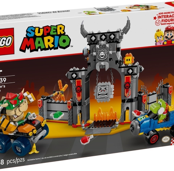 lego super mario mario kart™ – wario e re boo (copia)