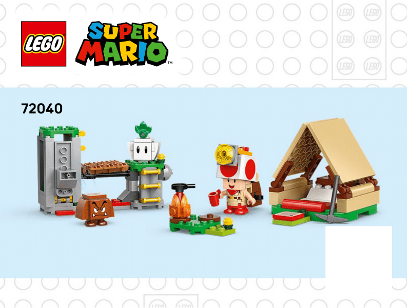 lego super mario avventure di lego® mario™ interattivo (copia)