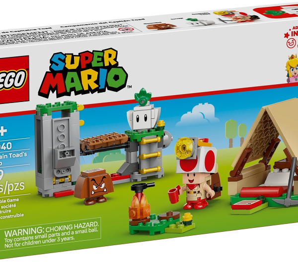 lego super mario avventure di lego® mario™ interattivo (copia)