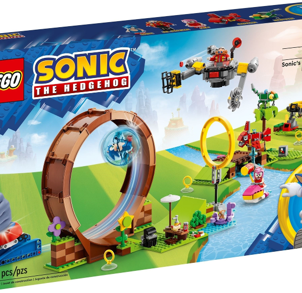 lego sonic sonic vs. robot death egg del dr. eggman (copia)