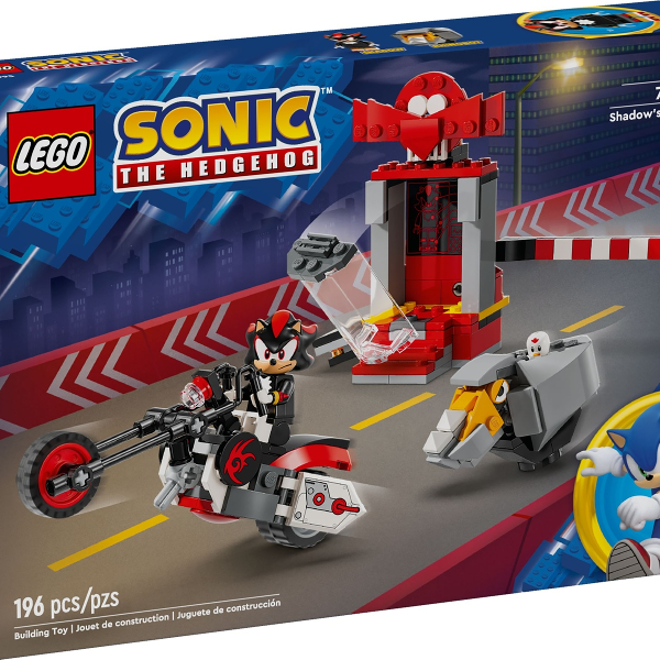 lego sonic sfida del giro della morte nella green hill zone di sonic (copia)