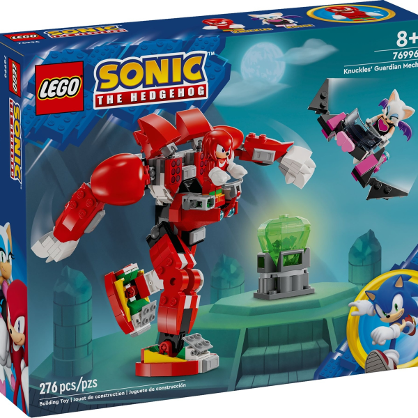 lego sonic la fuga di shadow the hedgehog (copia)