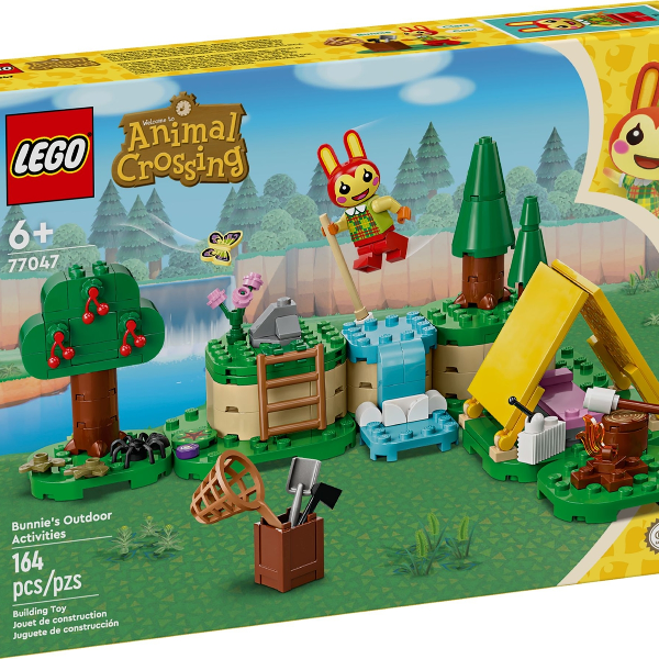 lego animal crossing festa di compleanno di giuliano (copia)