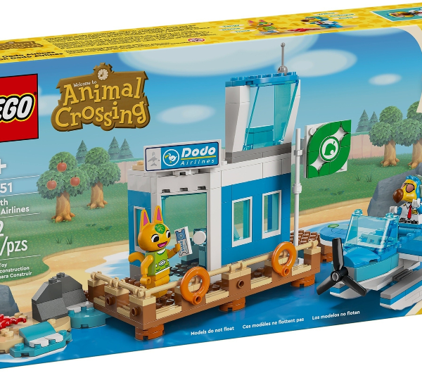 lego animal crossing bottega di nook e casa di grinfi (copia)
