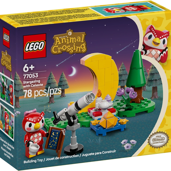 lego animal crossing concerto in piazza con k.k. (copia)