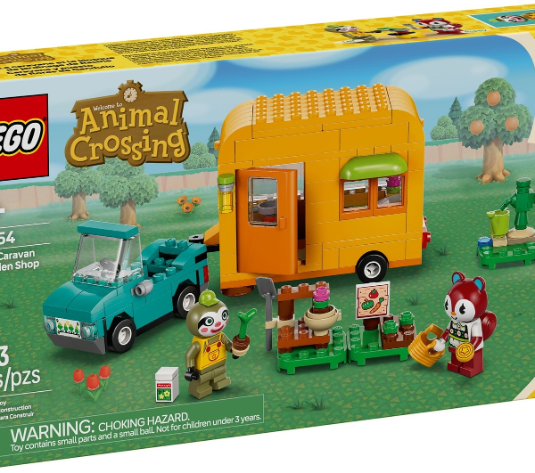 lego animal crossing osservando le stelle con celeste (copia)
