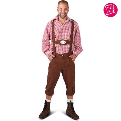 pantaloni tirolesi verdi (copia)
