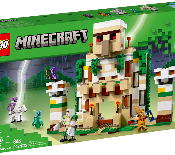 lego minecraft spedizione nella miniera dell’armadillo (copia)