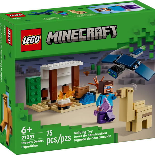 lego minecraft la fortezza del golem di ferro (copia)