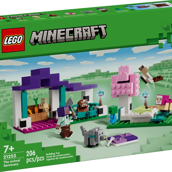 lego minecraft l’armeria (copia)