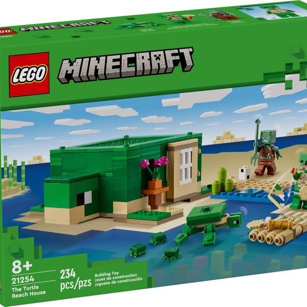 lego minecraft il santuario degli animali (copia)