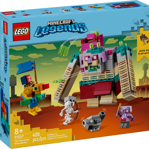lego minecraft la casa rana (copia)