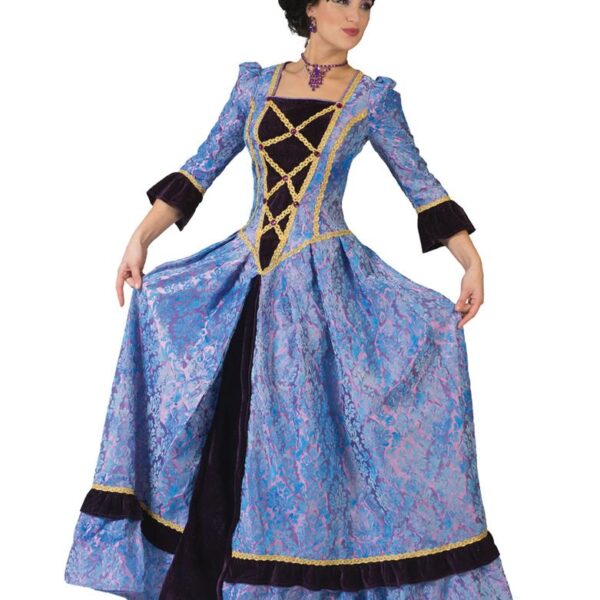 costume da lord clive stile veneziano (copia)