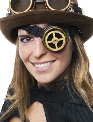 benda per occhio steampunk (copia)