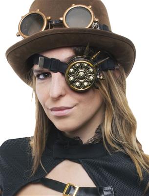 benda per occhio steampunk (copia)