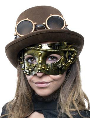 maschera argento steampunk (copia)