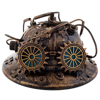 cilindro marrone steampunk (copia)