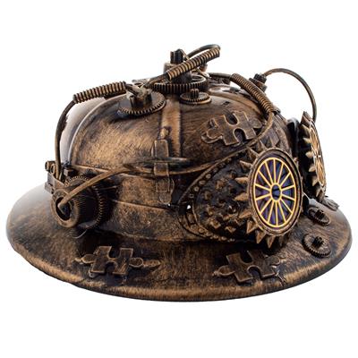 cilindro marrone steampunk (copia)